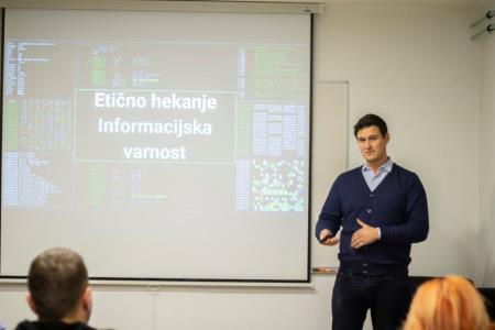 Etično hekanje in informacijska varnost 1